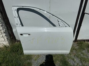 pravé přední dveře Octavia 3