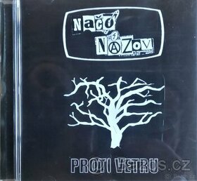 Načo Názov ‎– Proti Vetru  (CD)