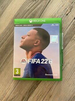 Fifa 22 na xbox one