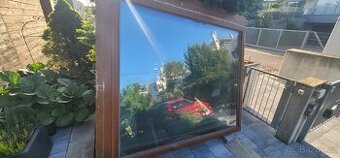 Pevná dvouizolační okna Vekra - rezervace