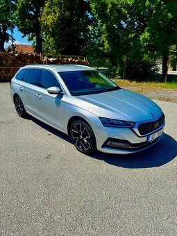 Škoda Octávia Combi IV
