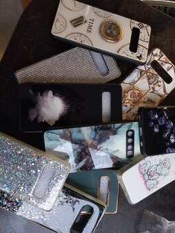 Obaly na SAMSUNG GALAXY S10