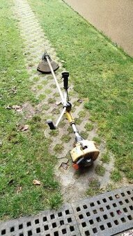 McCulloch na náhradní díly