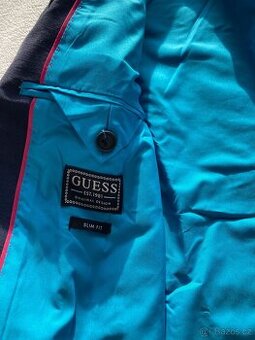 Oblek GUESS pánsky, vel. S