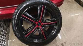 4x Litá kola Toyota RAV4 R19 sada