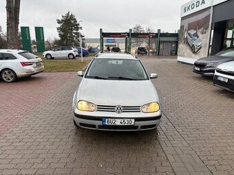 Prodám nebo vyměním volkswagen golf mk4 variant 1.9 tdi 66kw