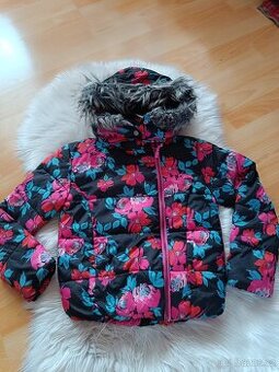 Dívčí jarní a zimní bundy