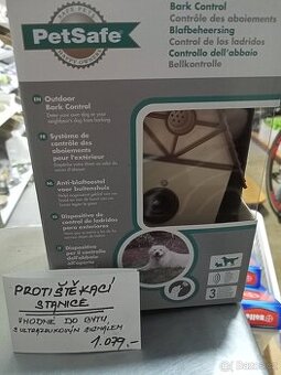 Protištěkací stanice do bytu