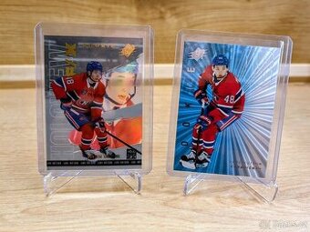 Hokejové kartičky Lane Hutson