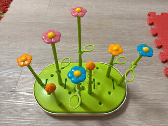 Odkapávač Tescoma na láhve a dudlíky