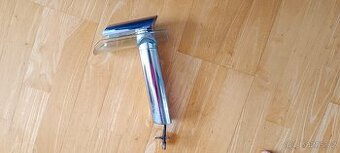 Designová baterie - skleněné korýtko