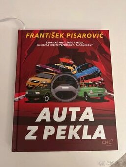 Kniha Auta z Pekla Svet Motoru