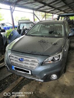 Subaru Outback BS 2015 - 2017 - 1