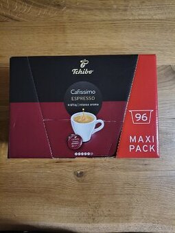 Tablety do kávovaru Tchibo