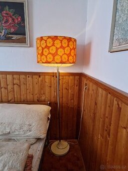Retro pokojová lampa se stojanem - 1