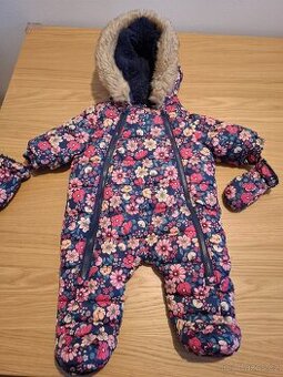 F&F Zimní kombinéza 56 - 1