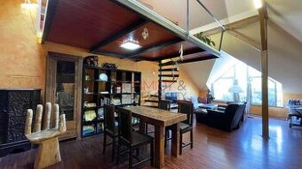 Pronájem atypického bytu 1kk