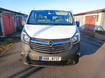 Opel Vivaro 1.6dci 2017 9-mist - 1