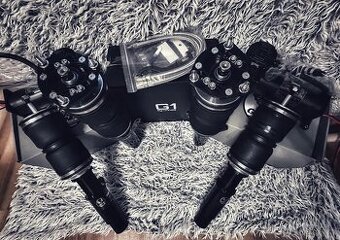 Vzduchový podvozek Grinds pro Mondeo mk3 combi