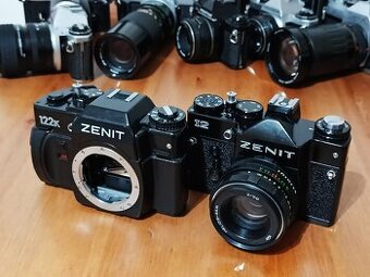 ZENIT 122 + ZENIT 12 - 1
