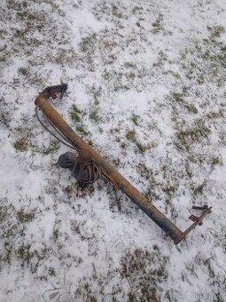 Škoda Felicia tažné zařízení