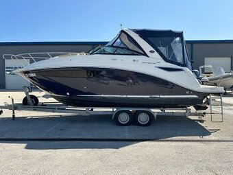 SEA RAY 265 Sundancer + MERCRUISER 3.0l TDI 260 DTS
