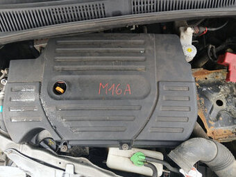 Motor Suzuki M16A