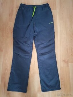 Chlapecké zateplené kalhoty, vel.152/158