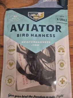 Kšíry na papoušky AVIATOR