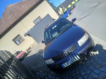 Passat B5 1.9 TDI 85 Kw