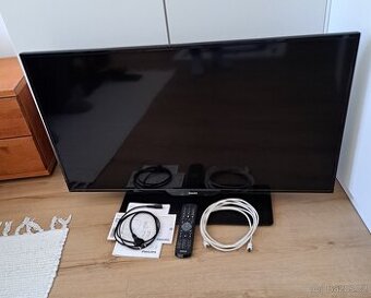 Televize zn. Philips: Full HD LED TV 40PFH4509