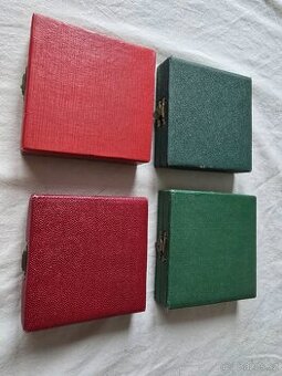 ČSSR - uranovy priemysel, vyznamenania za dlhoročnú prácu