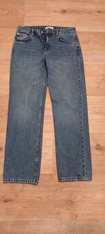 Dámské džíny PULL&BEAR vel.40