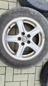 ALU kola 15" na Octavii I