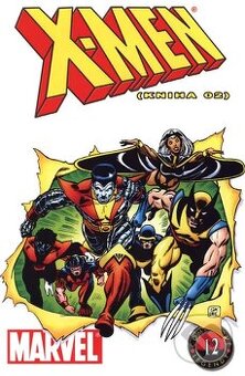 Comicsové legendy 12: X-Men - kniha 02