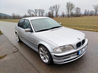 BMW E46 325i