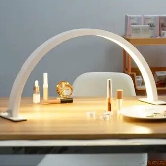 Stolní kosmetická LED lampa MOON 70 cm