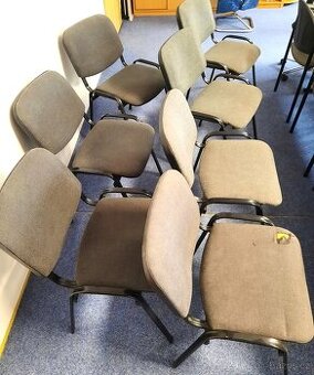 Konferenční židle použité