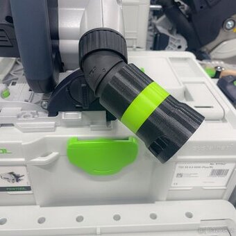 Festool redukcia na hadicu od vysávača Kärcher