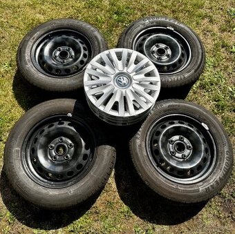 Disky vw caddy 5x112