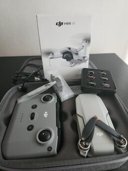 DJI mini 4k vyměním za Neo