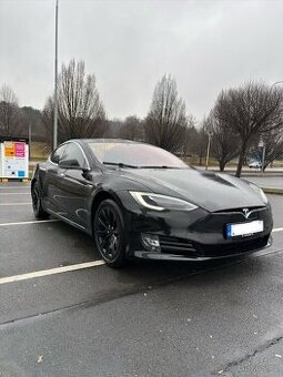 Tesla model S 100d long range