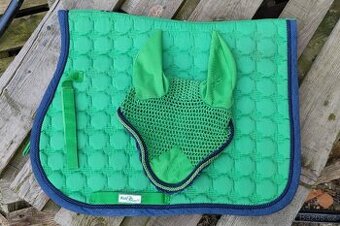 FairPlay - podsedlová dečka + čabraka