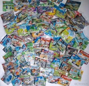 🧱✨ LEGO Mystery Polybag – Nikdy nevíš, co postavíš 🚀🎁