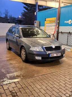 Škoda Octavia 1.9TDI 77 kw