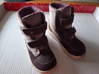 Dětské zimní boty Pepino