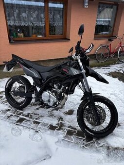 Yamaha WR125X