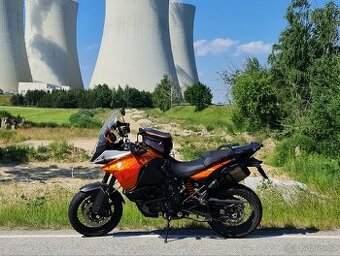 KTM 1190 Adventure, 2014, DPH, 47.000 + kufry