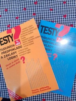 Testy studijních předpokladů