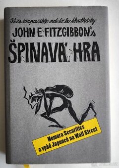 Špinavá hra – John E. Fitzgibbon